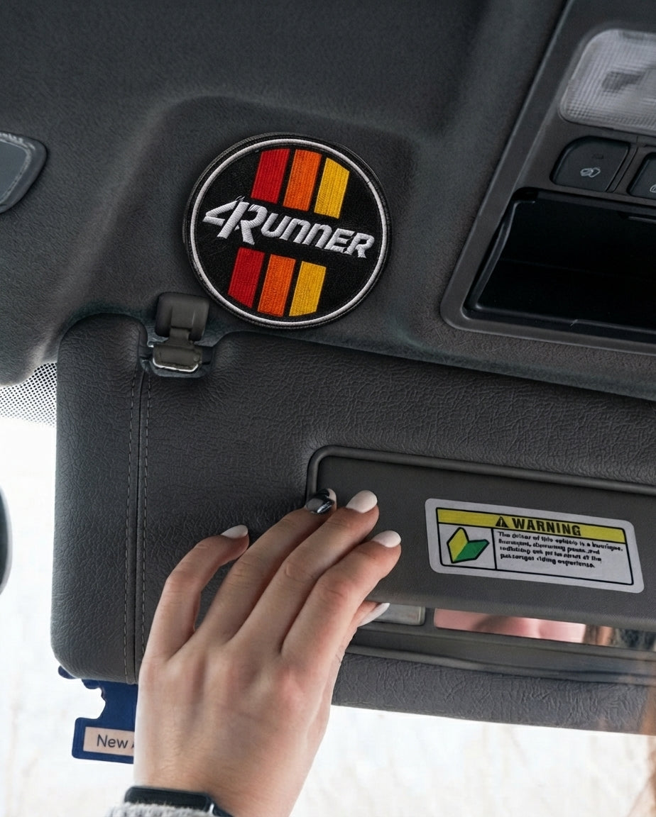 Trailmark Auto & Offroad patch 7