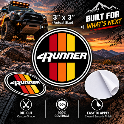 Trailmark Auto & Offroad sticker 21