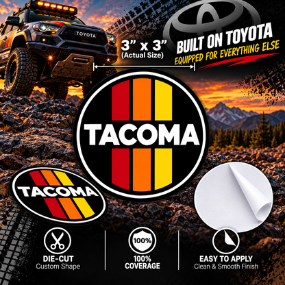 Trailmark Auto & Offroad sticker 25