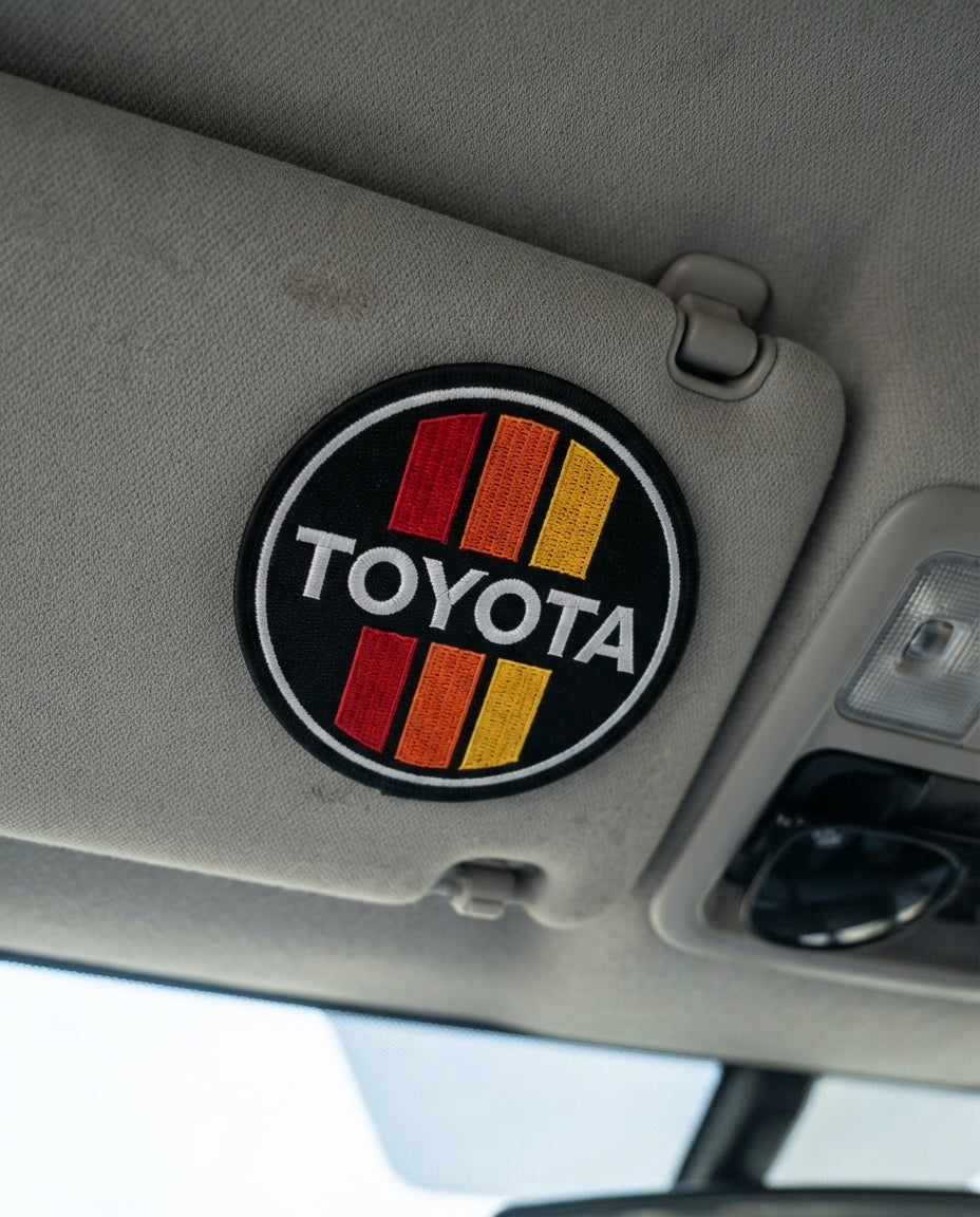 Trailmark Auto & Offroad patch 6