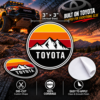 Trailmark Auto & Offroad sticker 24