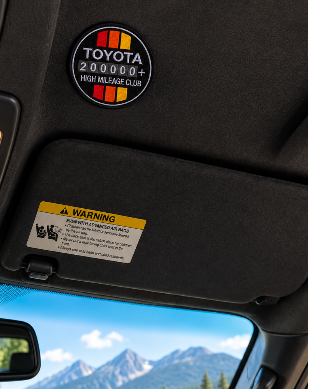 Trailmark Auto & Offroad patch 4
