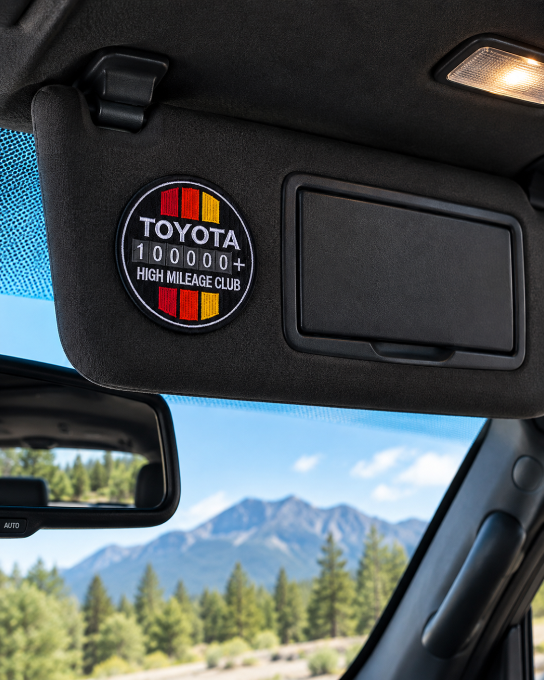 Trailmark Auto & Offroad patch 3