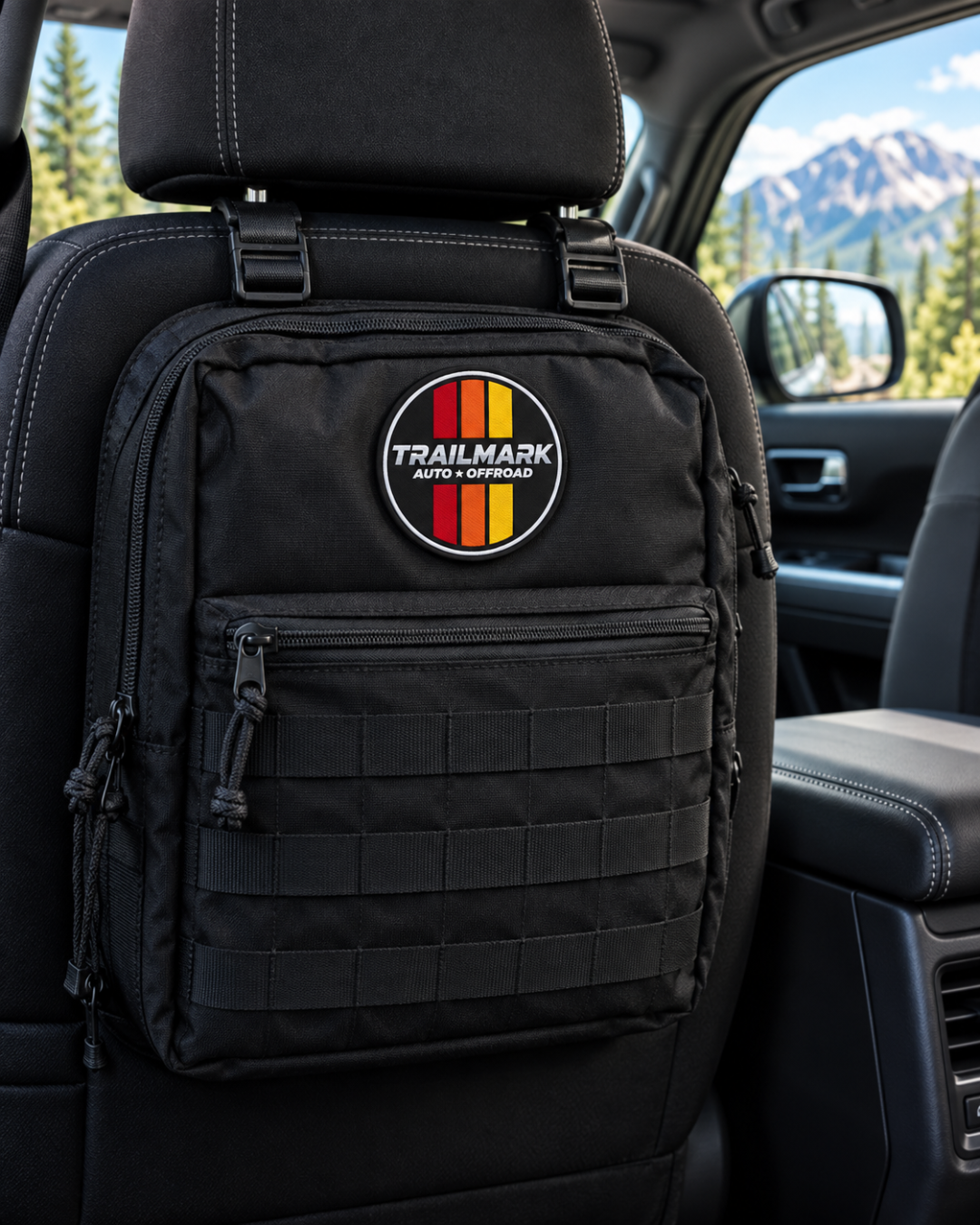 Trailmark Auto & Offroad patch 2