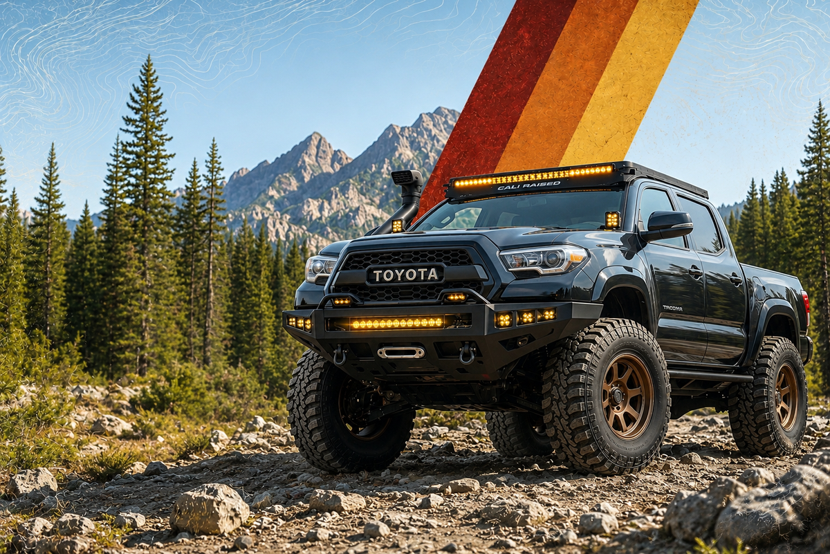 Trailmark Auto and Offroad