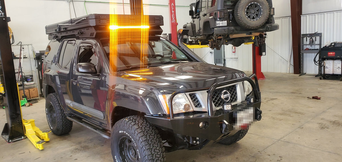 Overland Xterra