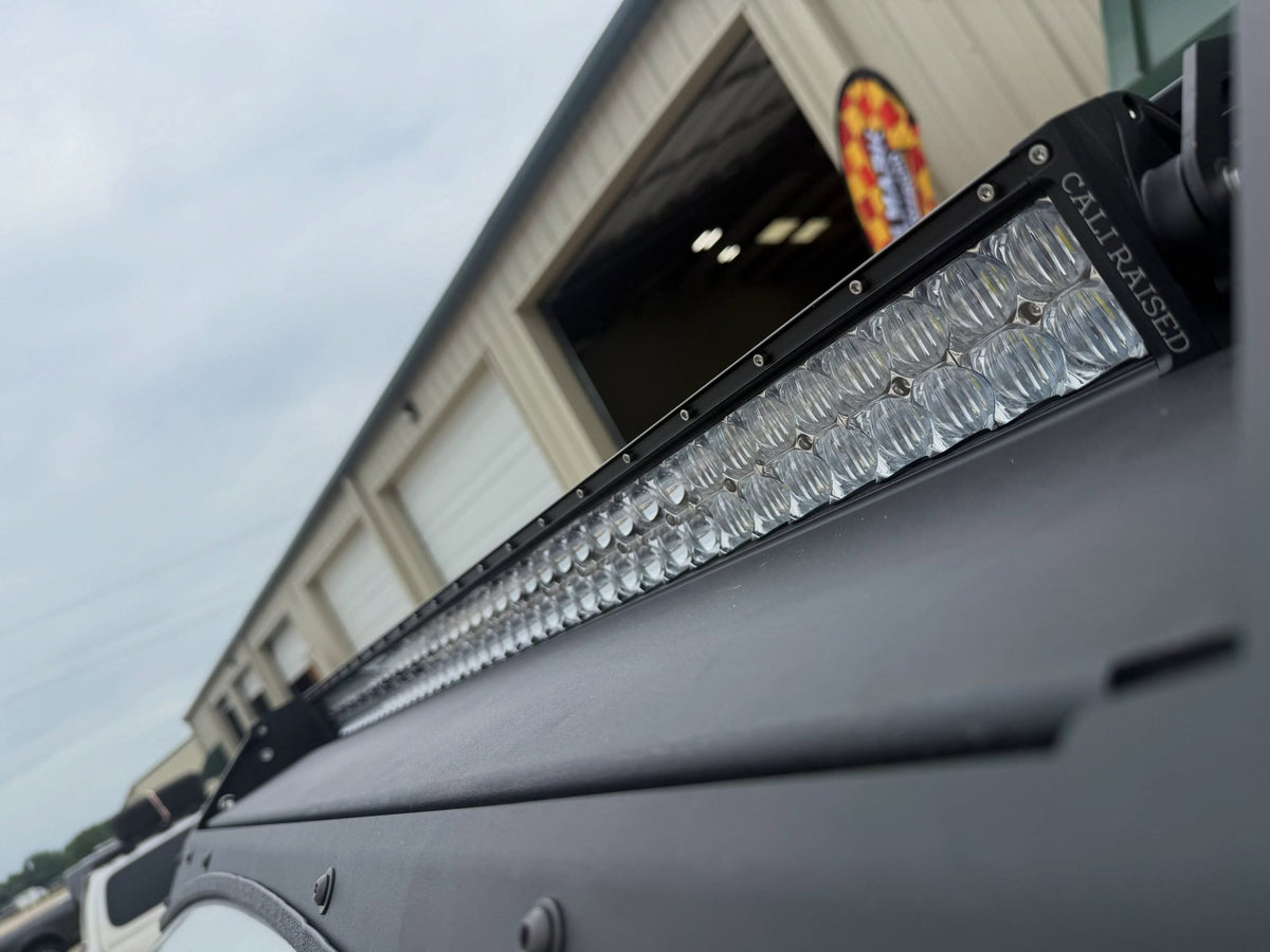 OFF-ROAD UPGRADES & INSTALLATION