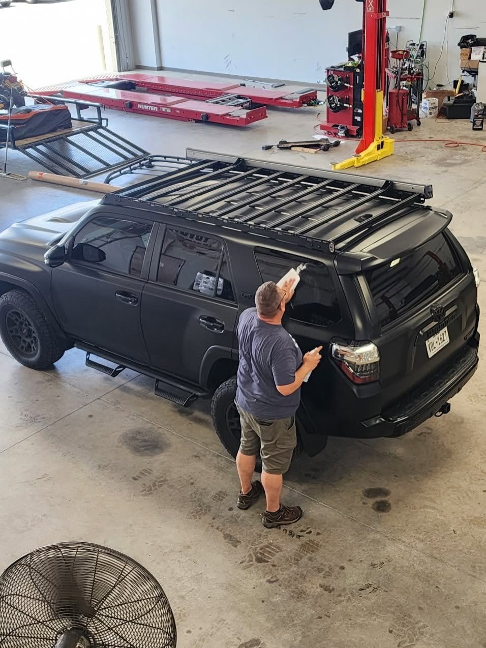 OVERLAND & TRAIL BUILDS