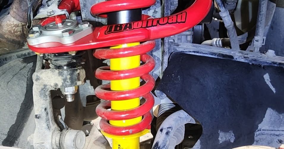 SUSPENSION & LIFTS