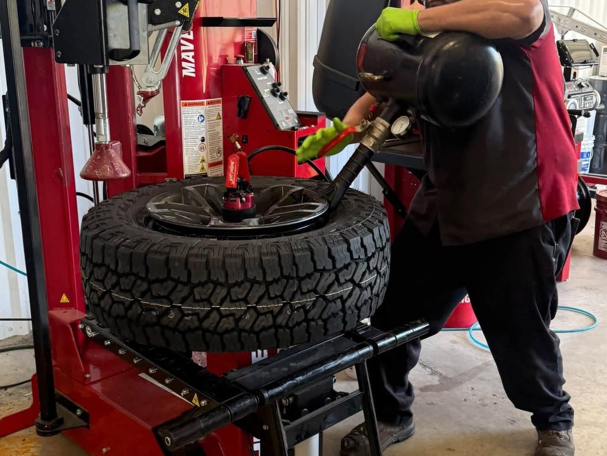 WHEELS & TIRES