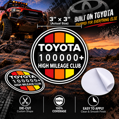 Trailmark Auto & Offroad sticker 17